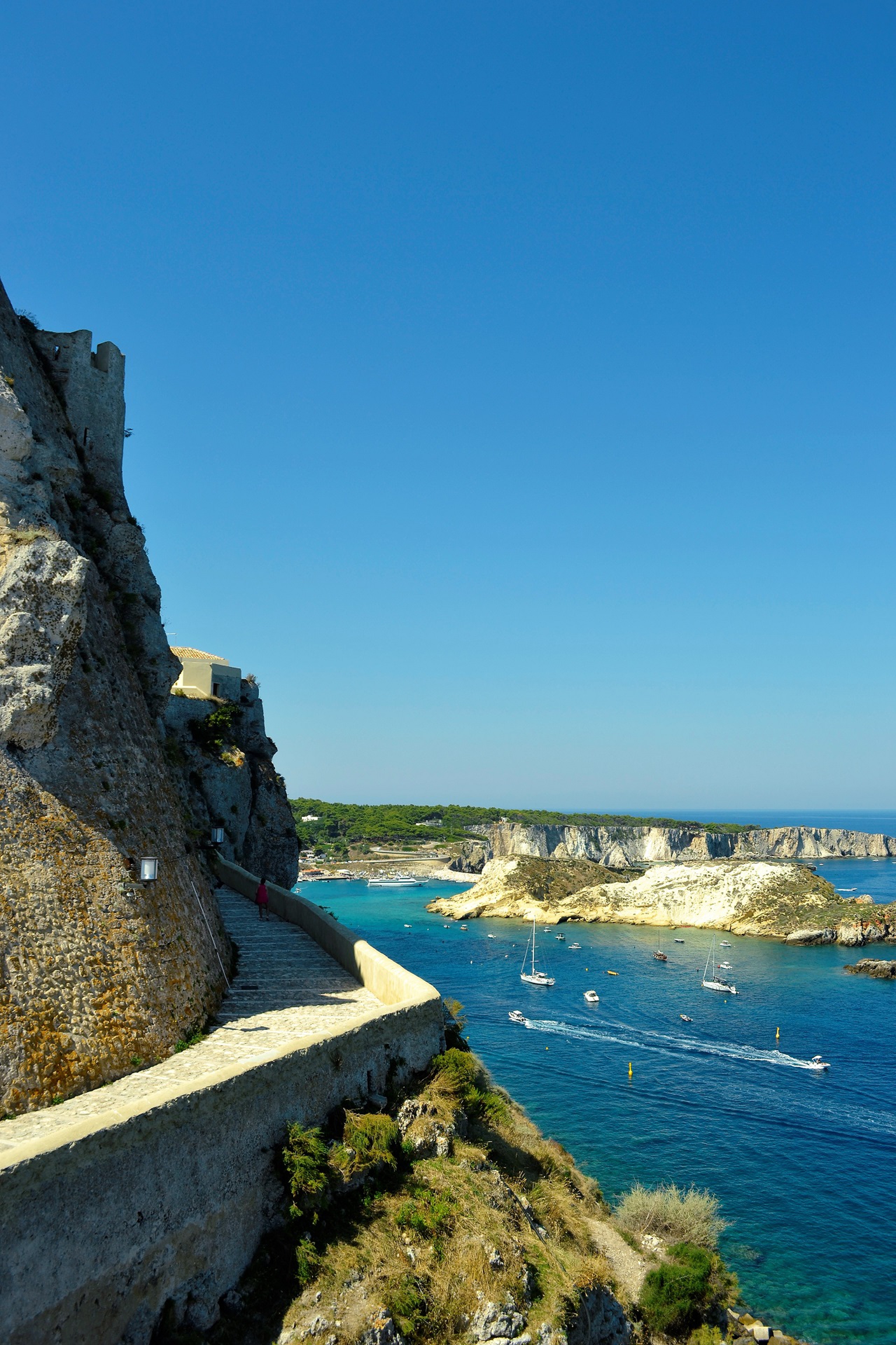 Panorami da San Nicola