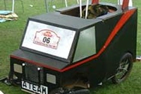 Soap Box Story: il gusto dell’auto senza motore