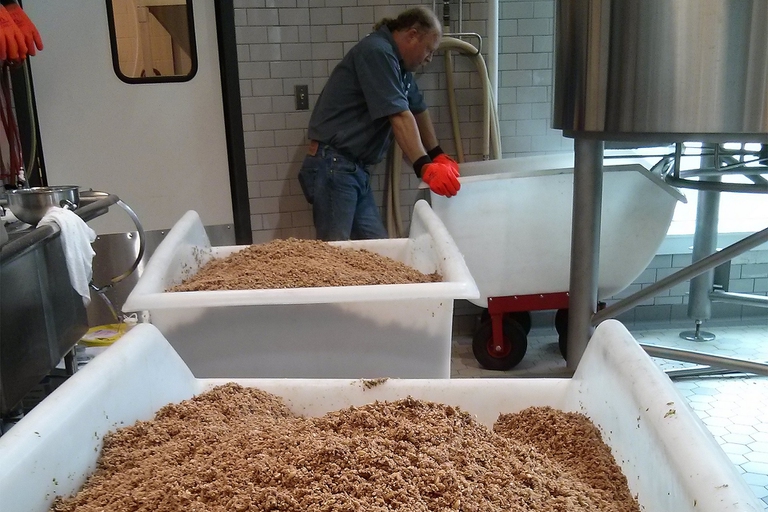 scarti birra biomassa