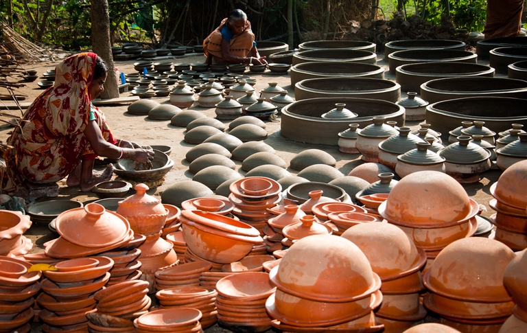 Microcredito Yunus donne imprenditrici in Bangladesh