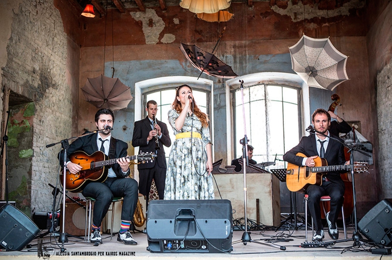 sugarpie&TheCandymen