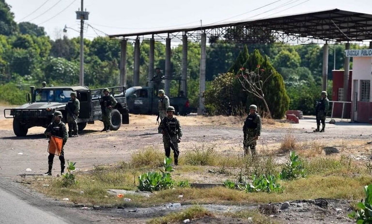 Messico avocado soldati