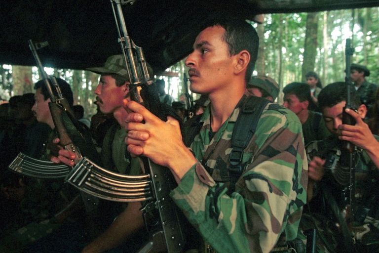 Farc 2002
