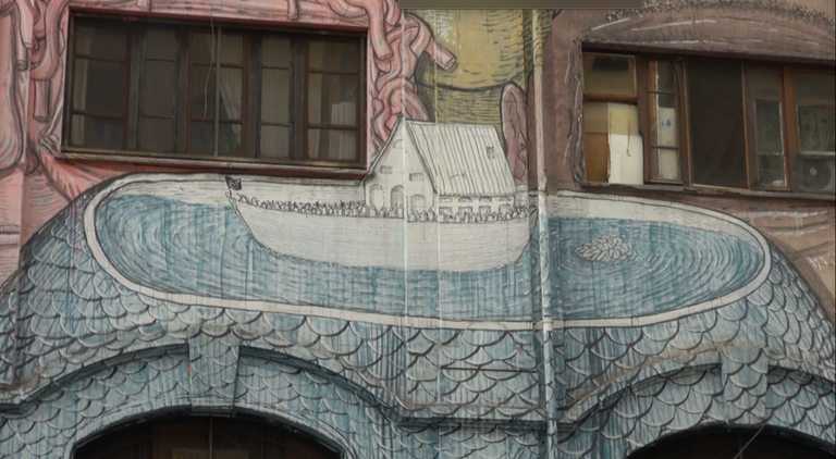 Porto Fluviale, Roma