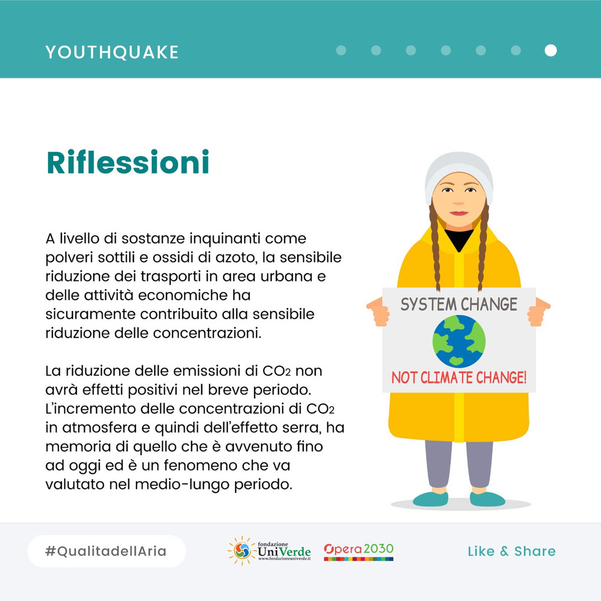 Smart working e inquinamento