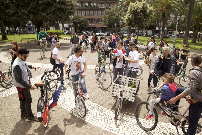 raduno guerriglia gardening taranto
