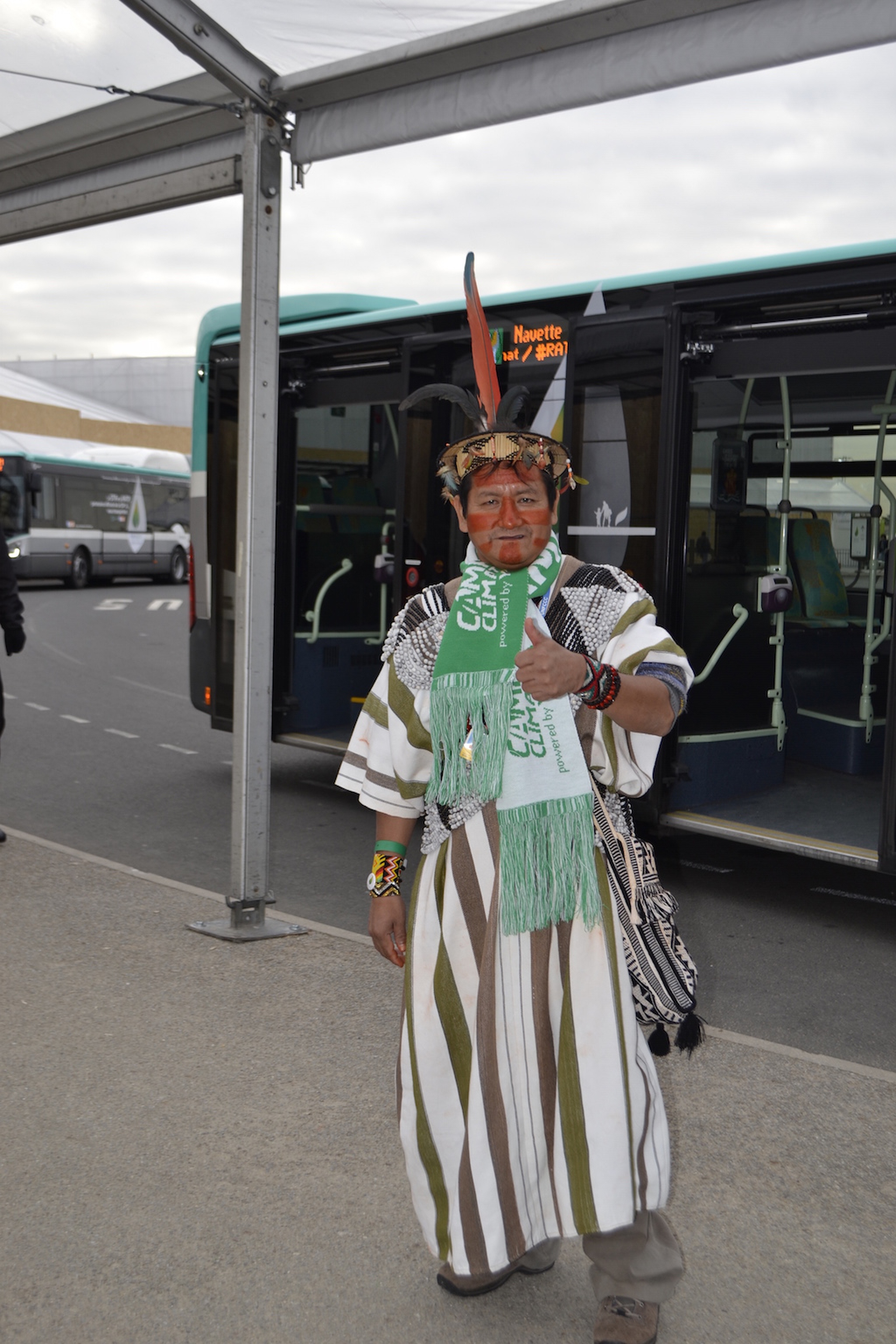 Cop 21 popoli indigeni1