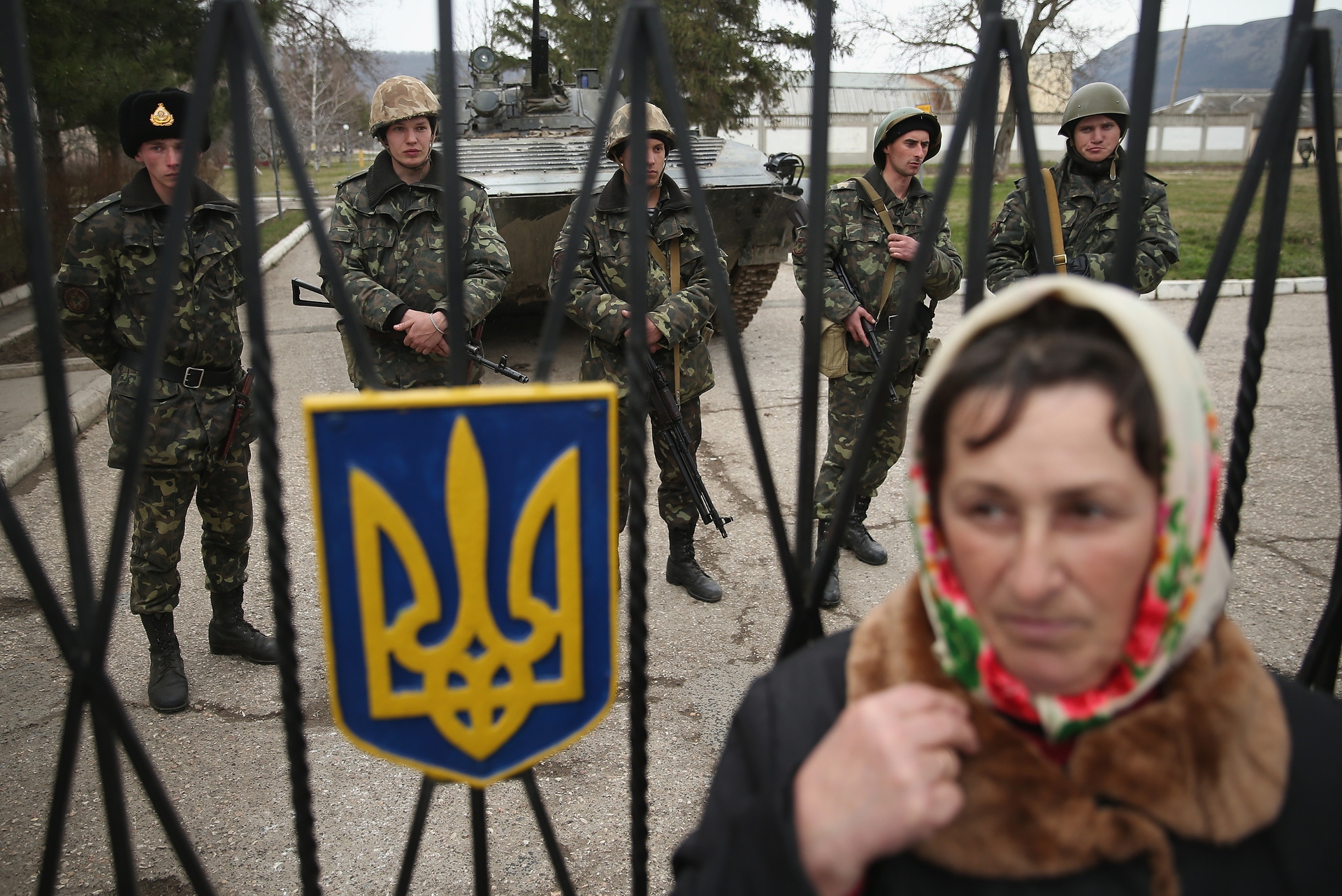 Perché la Russia ha occupato la Crimea