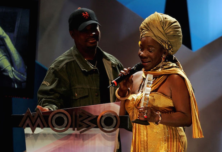 rita marley