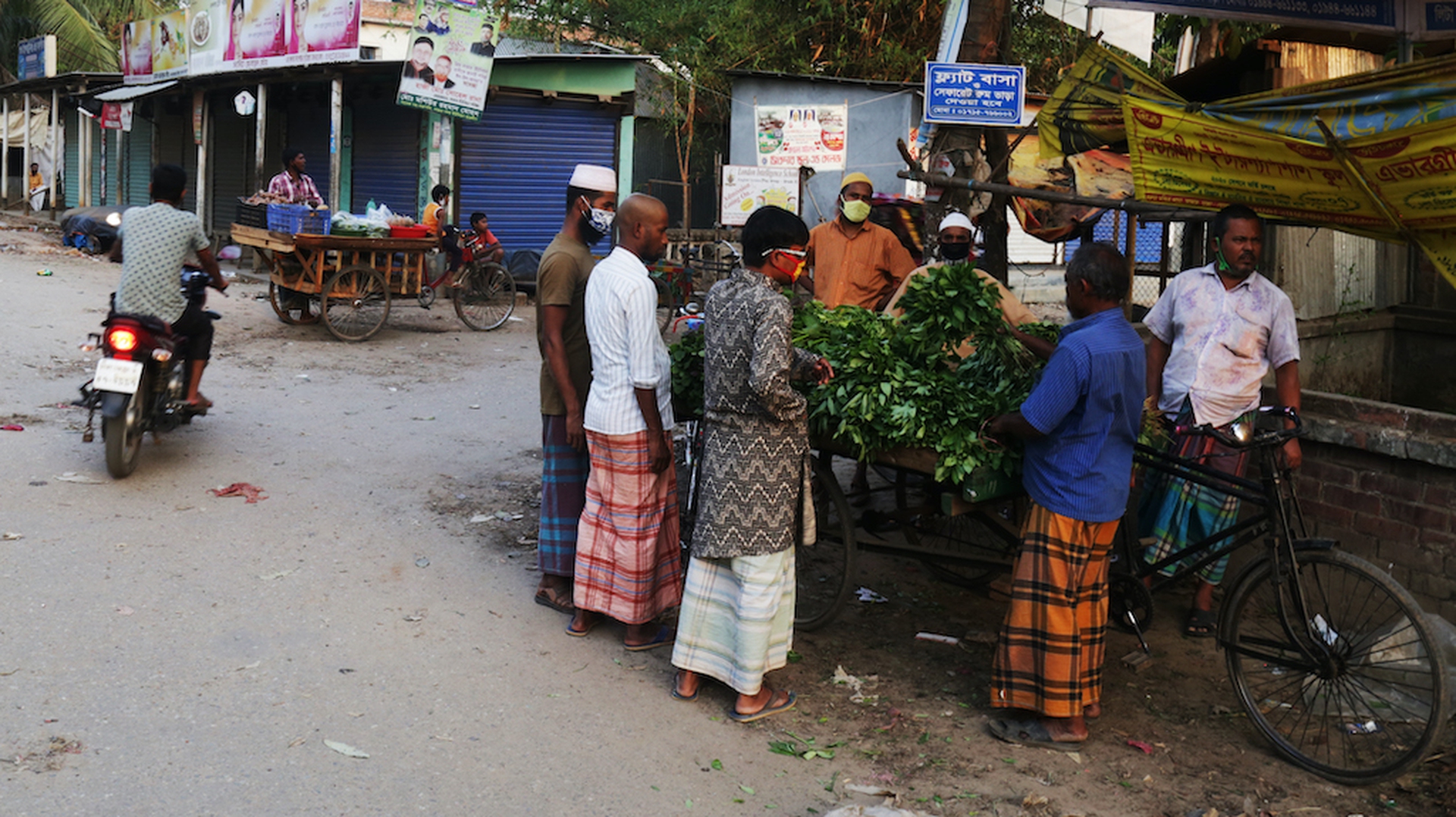 Coronavirus in Bangladesh
