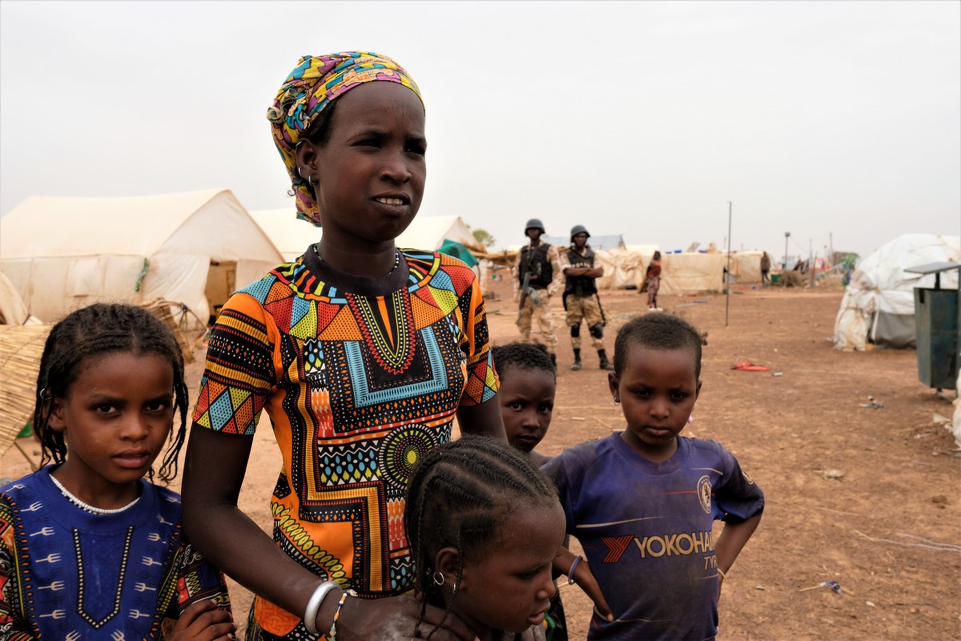Burkina Faso, the hopes of a country caught between desertification and conflict