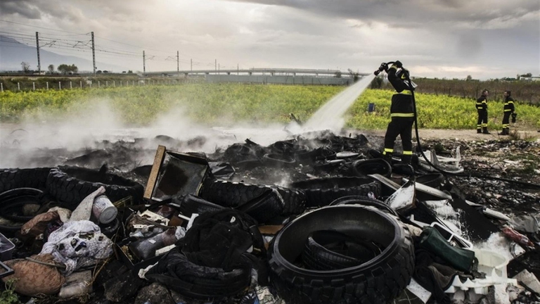 Ecomafia, nel 2021 oltre 30mila reati e un giro d’affari da 8,8 miliardi