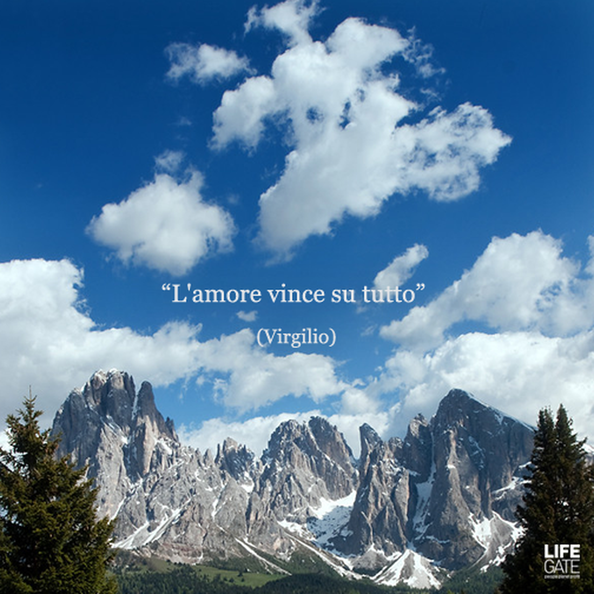 Le citazioni più belle per sempre - Virgilio