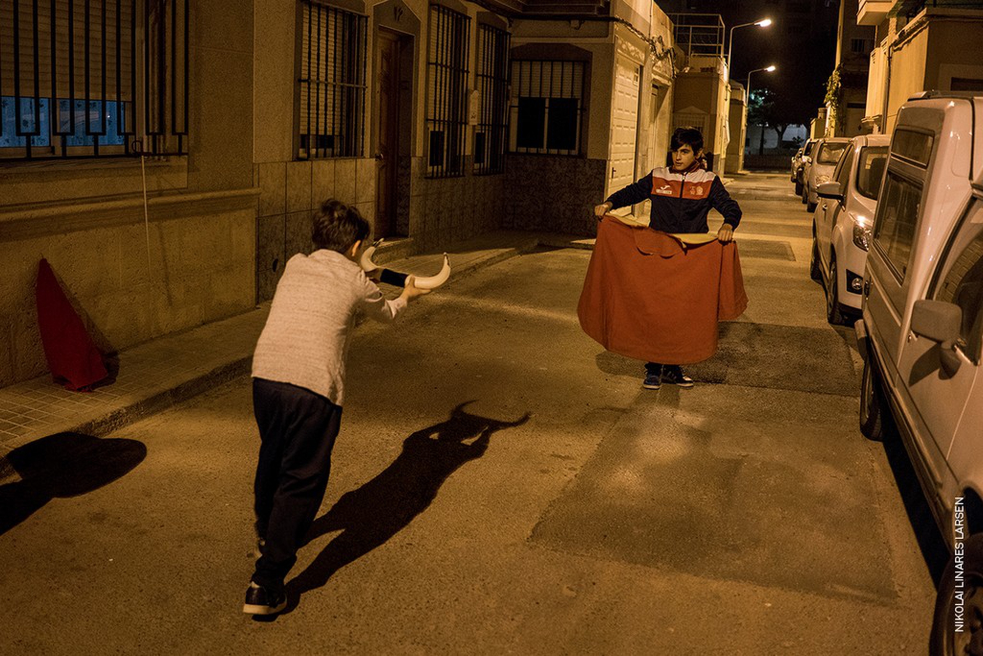 The Boys and the Bulls, Nikolai Linares Larsen – World Press Photo 2018
