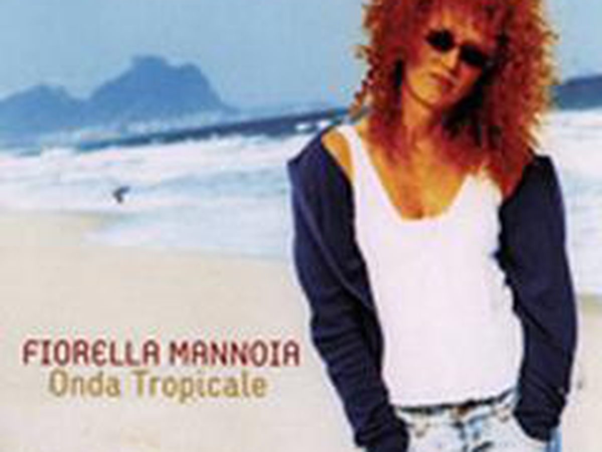 Fiorella Mannoia Ogni Volta Che Vedo Il Mare