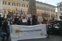 Il governo italiano per la prima volta a giudizio per inazione climatica