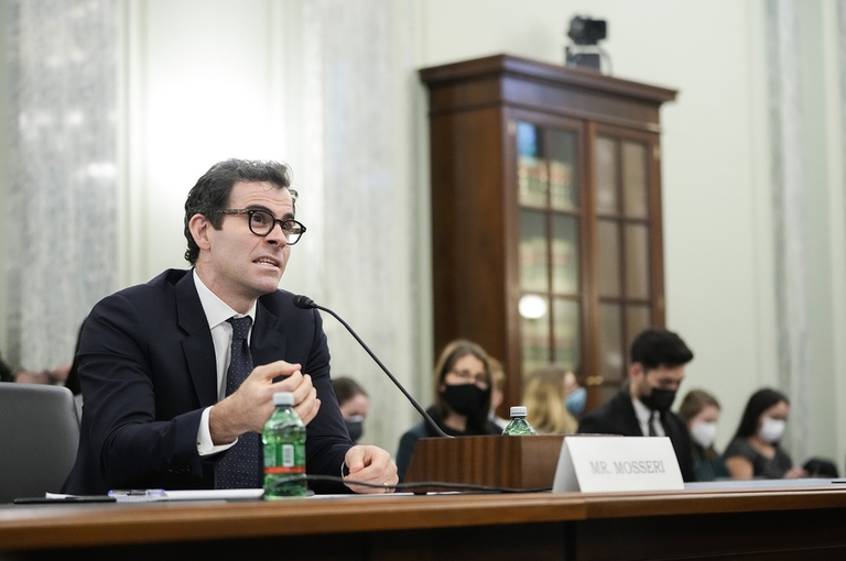 Adam Mosseri Instagram