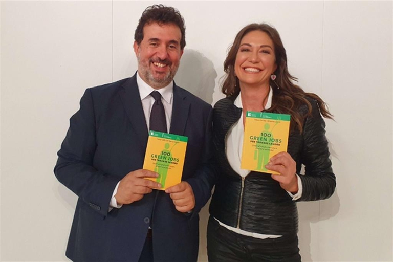 green jobs, Marco Gisotti