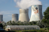 Caldo estremo blocca centrali nucleari in Europa per riscaldamento acque