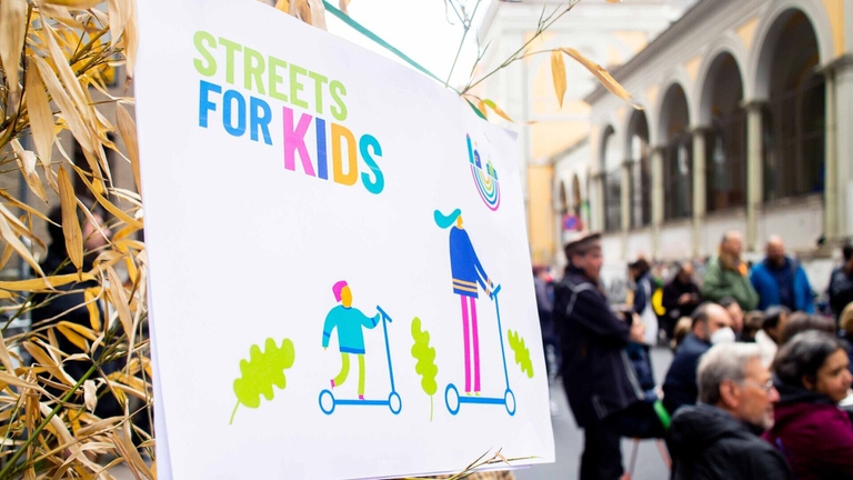 streets for kids