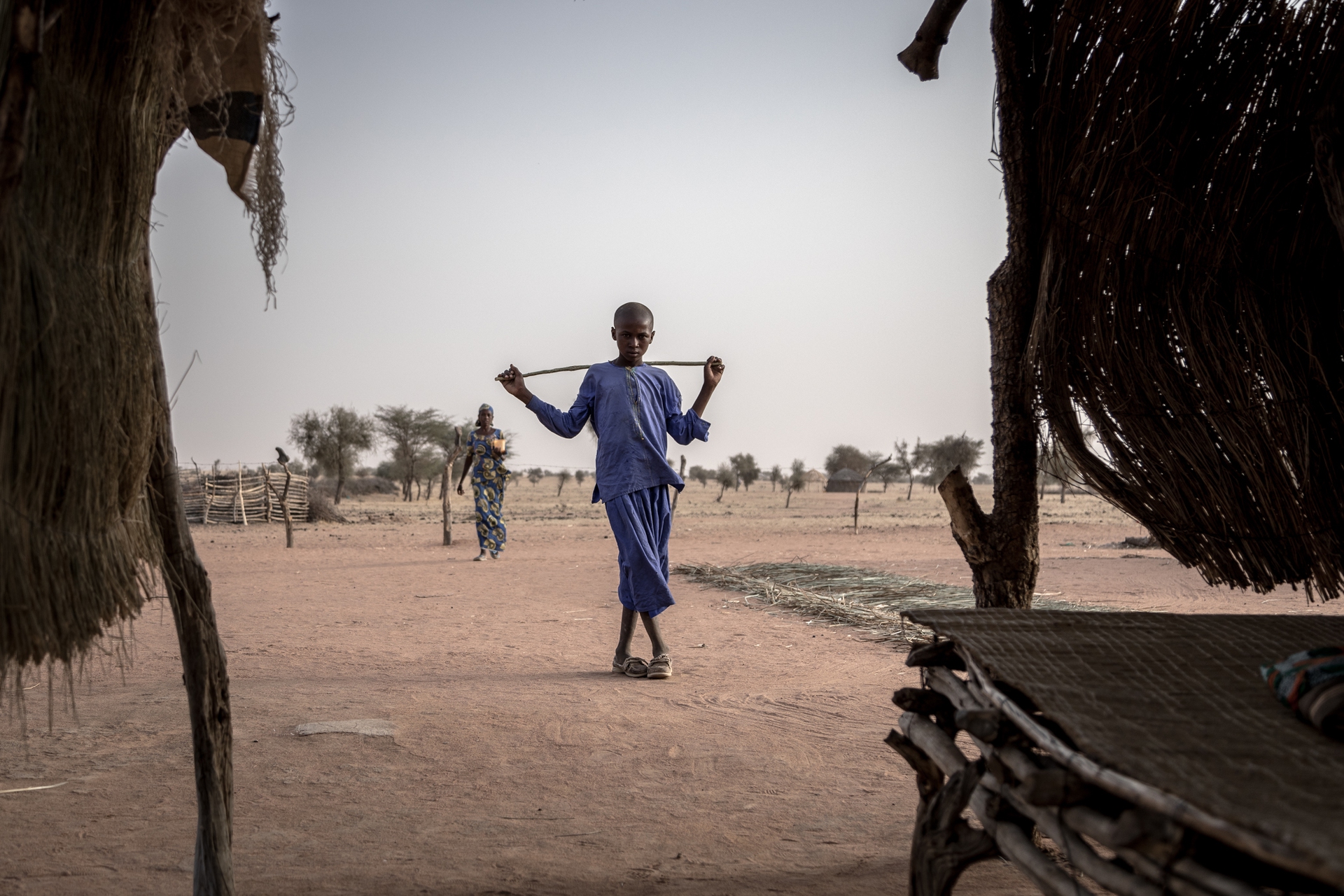 La storia di Issa Maou