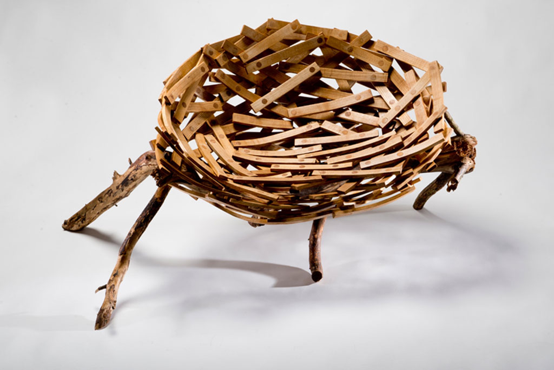 Floris Wubben, Eyrie Bench.