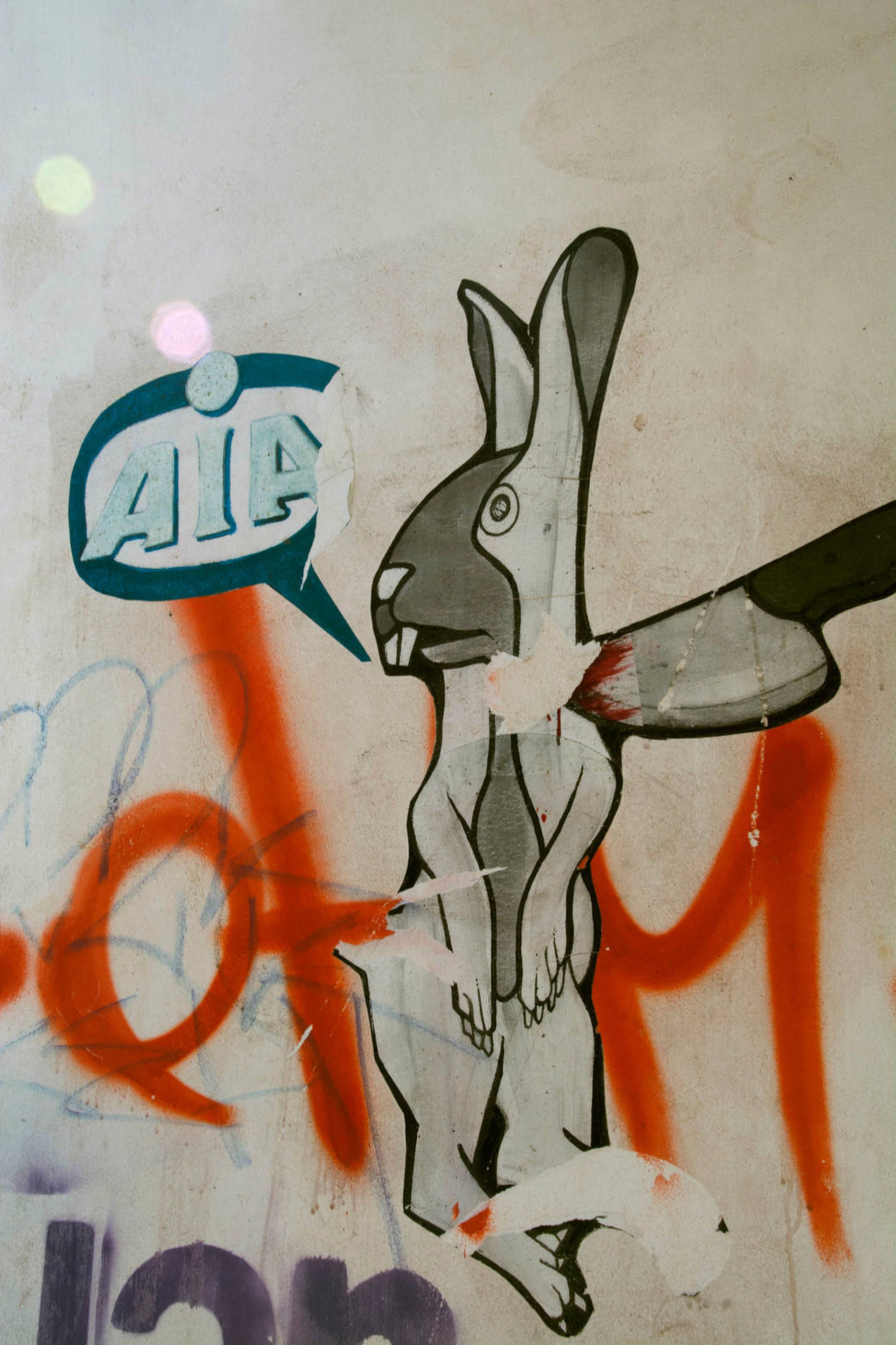 Street art a Palermo