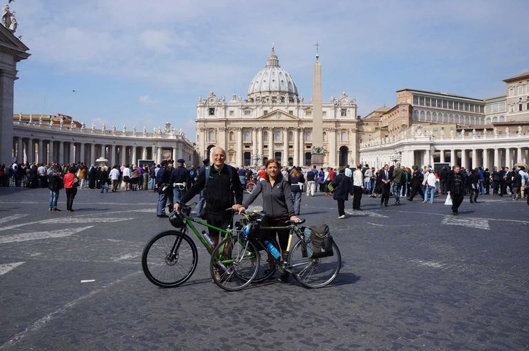 Ciclovia, cammini, turismo lento