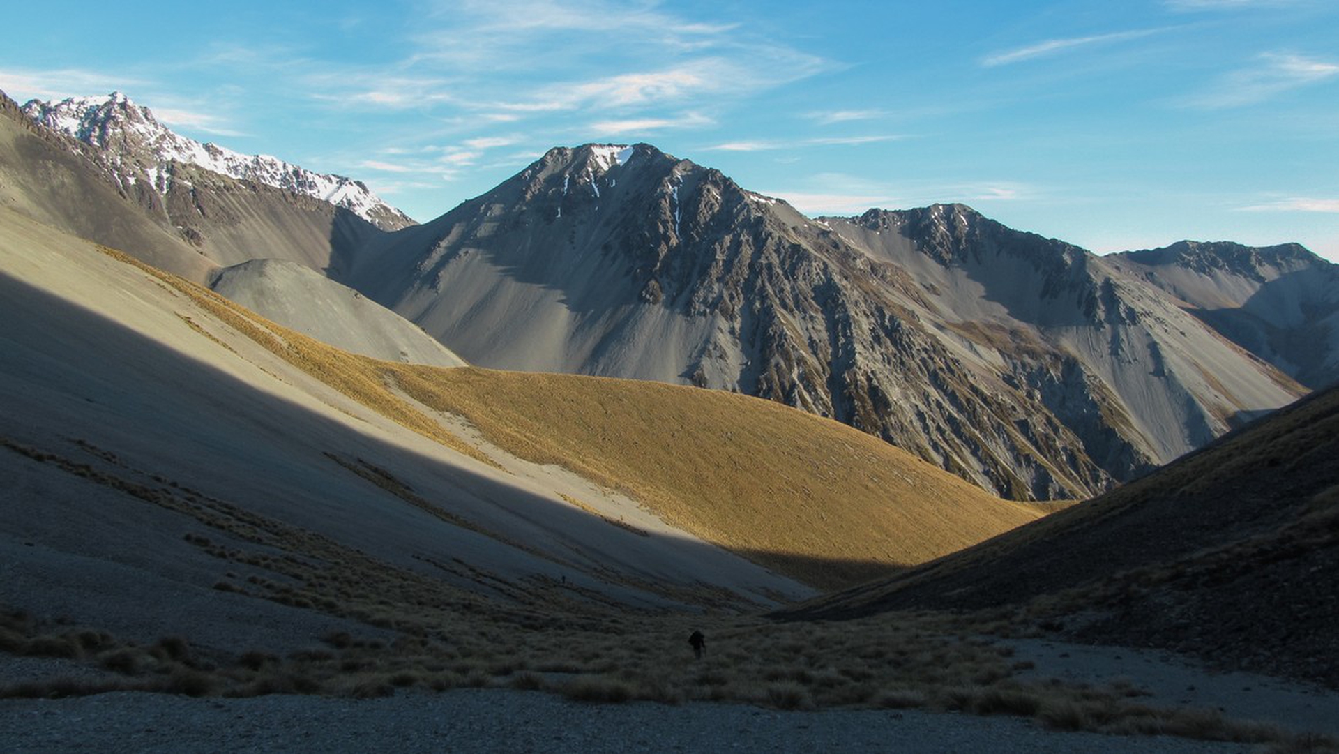 Il sentiero di Te Araroa, in Nuova Zelanda