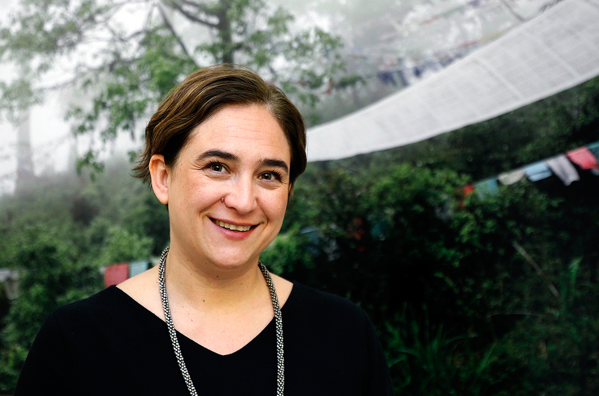 Ada Colau, Barcelona Mayor