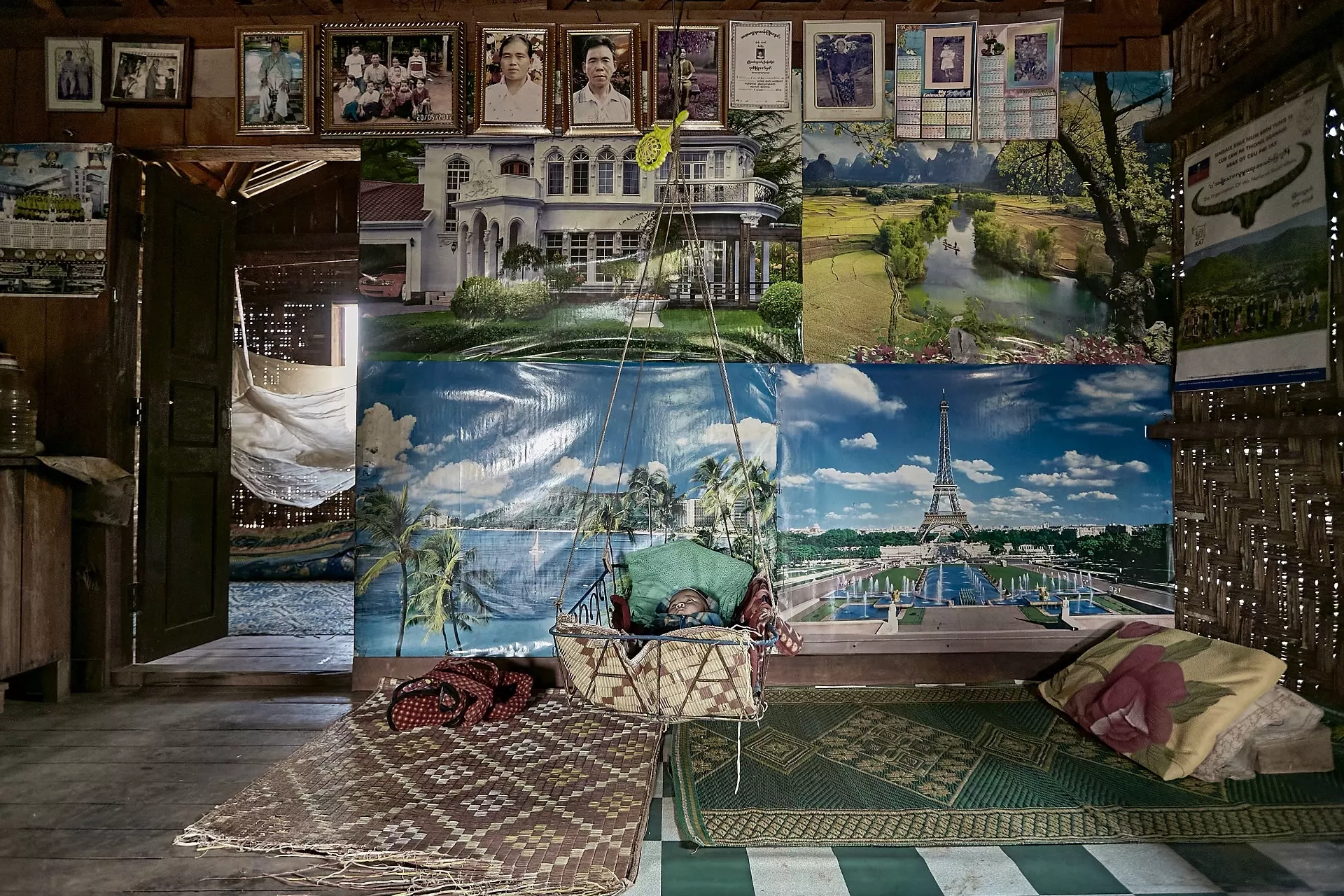 Myanmar mostra Cesvi