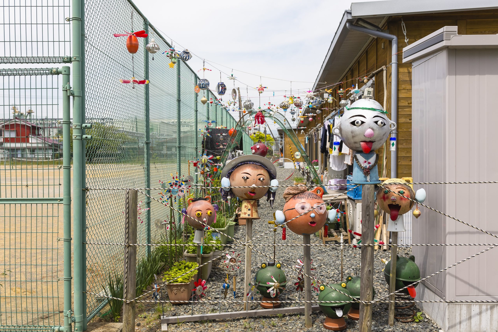 The people of Fukushima. A journey of renewal five years after the disaster