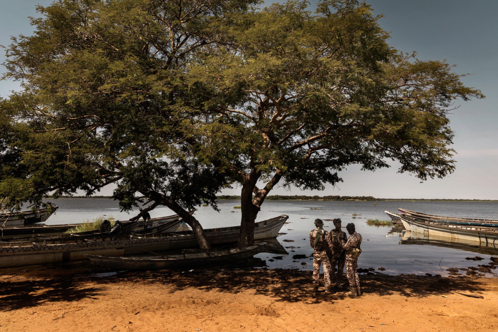 La crisi del lago Ciad, Marco Gualazzini
