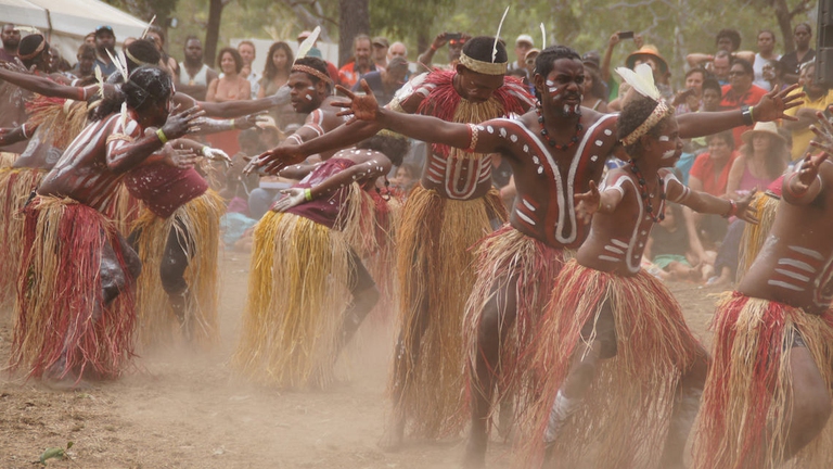 aborigeni australiani