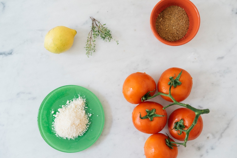 Pomodori alla provenzale