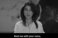 #BeatMe, UN Women Pakistan’s campaign asks men to beat women – at their talents