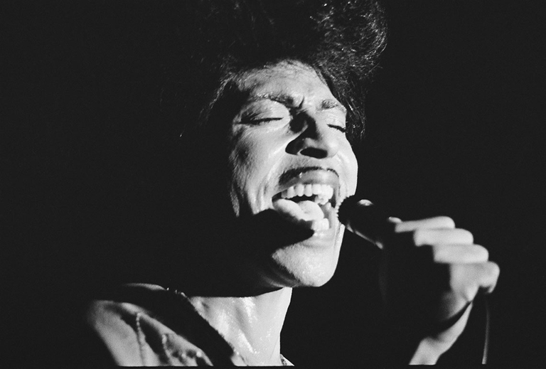 Little Richard musicista rock
