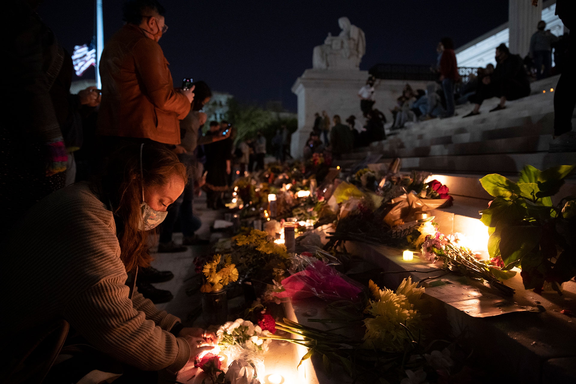 Morte di Ruth Bader Ginsburg