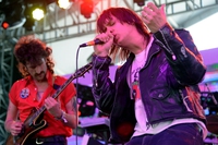 Julian Casablancas patented his folding electric bicycle