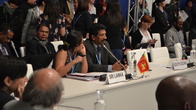 cop 21 negoziati