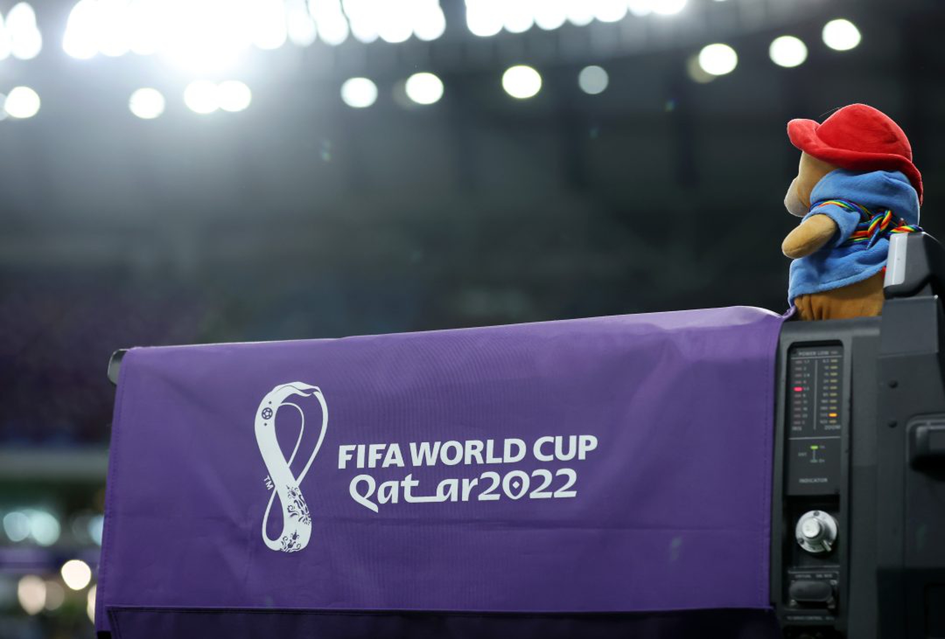 Australia v Denmark: Group D - FIFA World Cup Qatar 2022