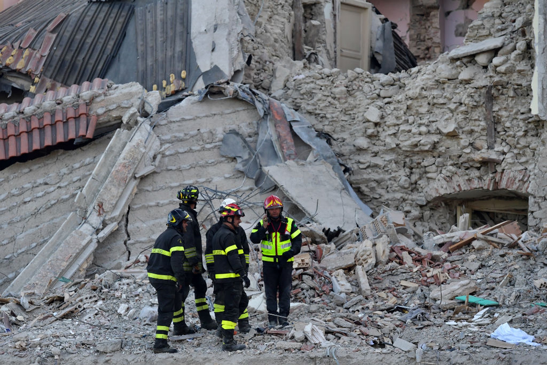 I terremoti più gravi che hanno colpito l'Italia