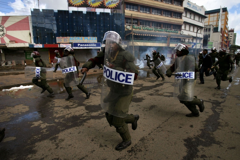 Kenya Human Rights Watch