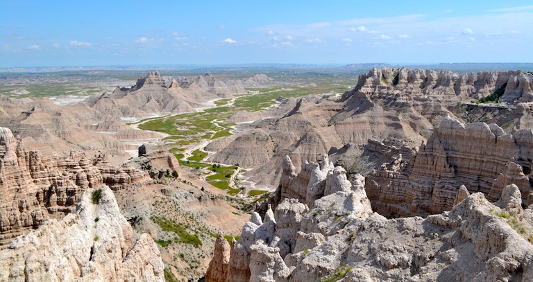 national parks twitter badlands