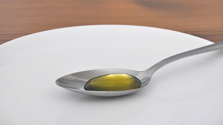Aggiungendo l'olio d'oliva diventa un trattamento supernutriente - Ingimage
