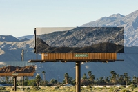 Visible Distance / Second Sight, when billboards become panoram-ads