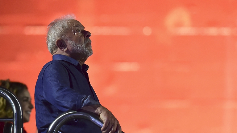 impegno di Lula per la foresta amazzonica