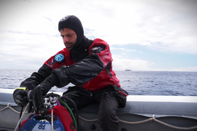 In missione con Sea Shepherd a caccia di reti fantasma - LifeGate