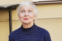 Una veterana di 83 anni voleva diventare governatrice di San Pietroburgo al grido di “città della pace”