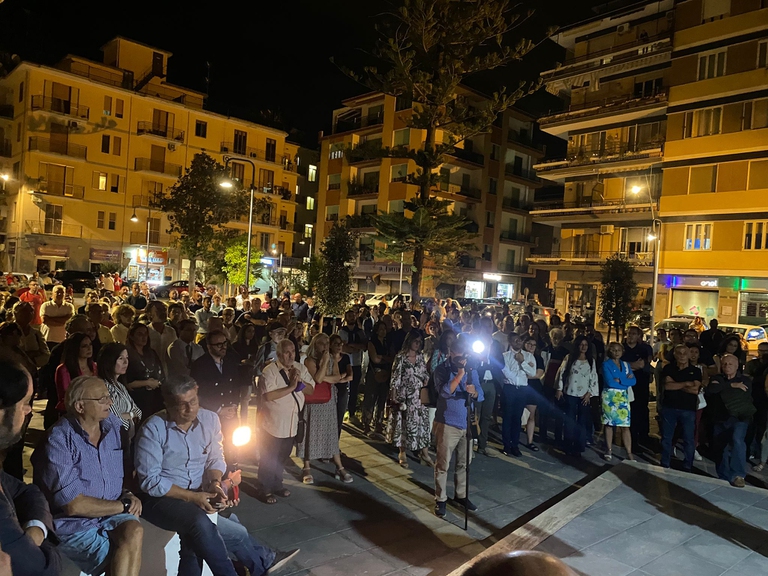 caro energia, soverato 20 settembre